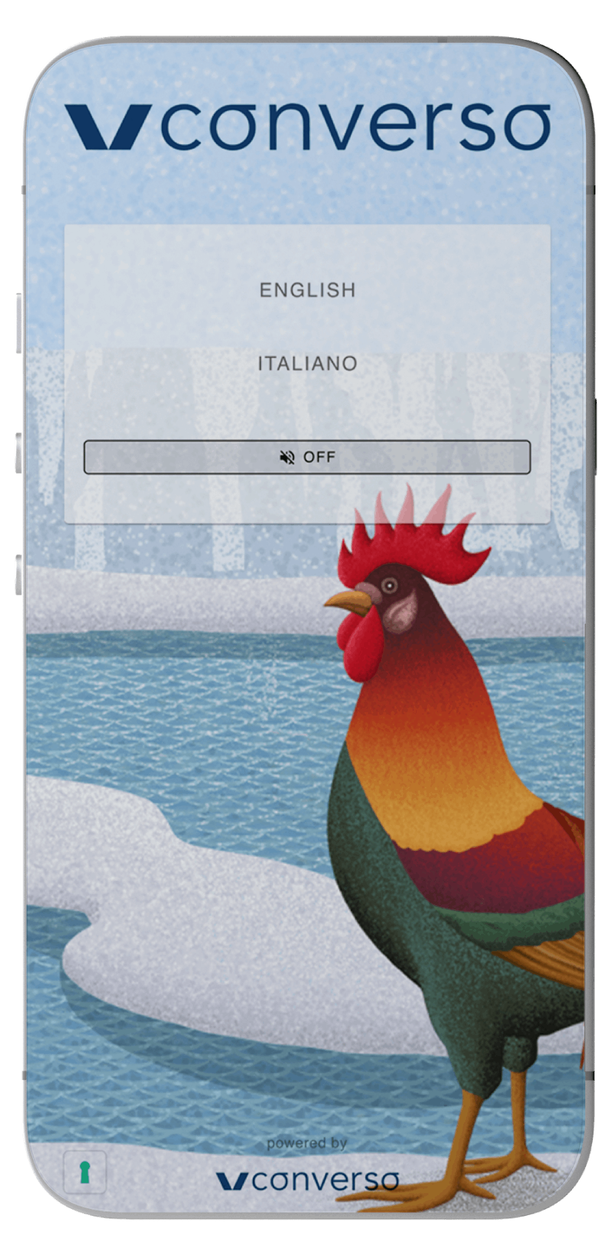 <h2>CONVERSO® <br> WEB APP</h2>